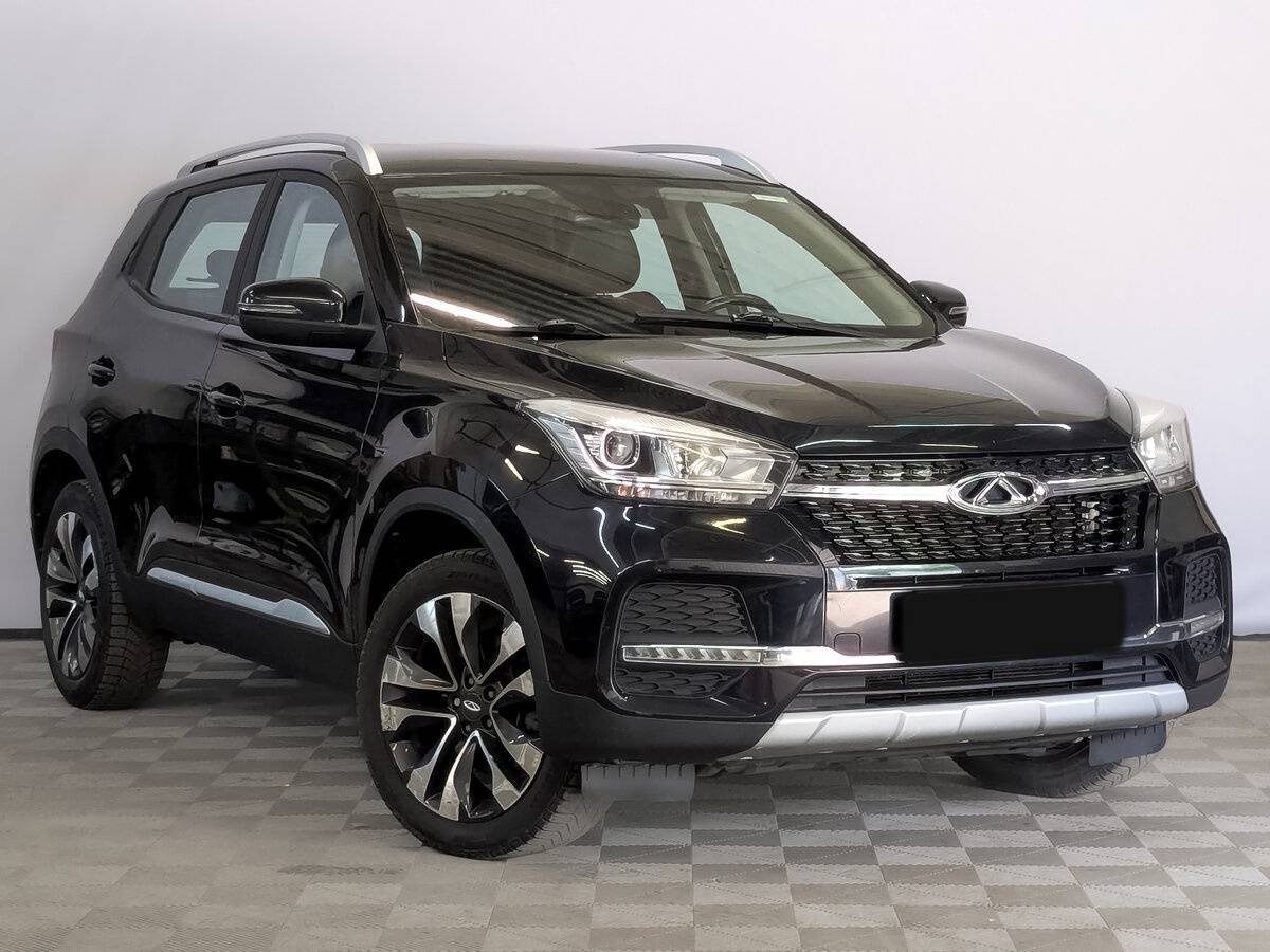 Chery Tiggo 4, 2021 - Фото №2