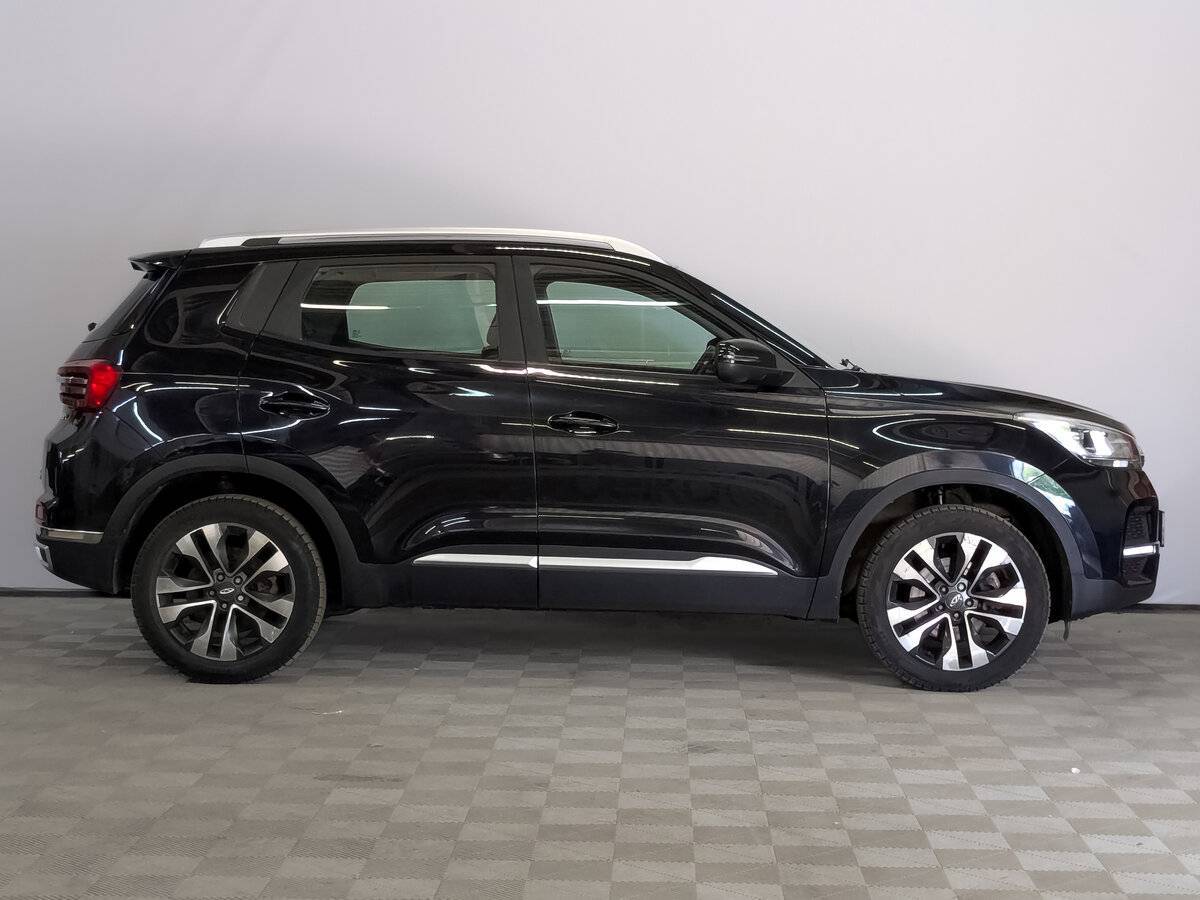Chery Tiggo 4, 2021 - Фото №3
