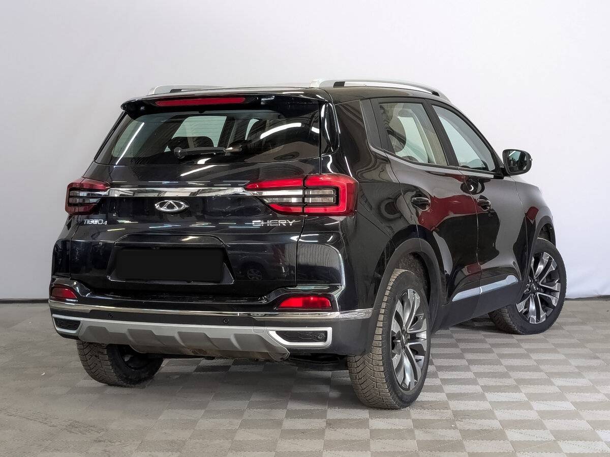 Chery Tiggo 4, 2021 - Фото №4