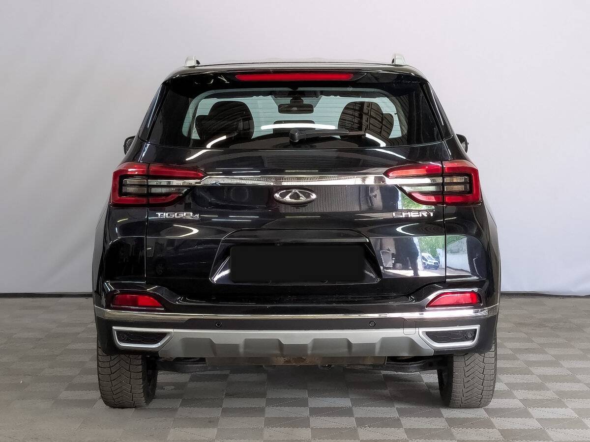 Chery Tiggo 4, 2021 - Фото №5