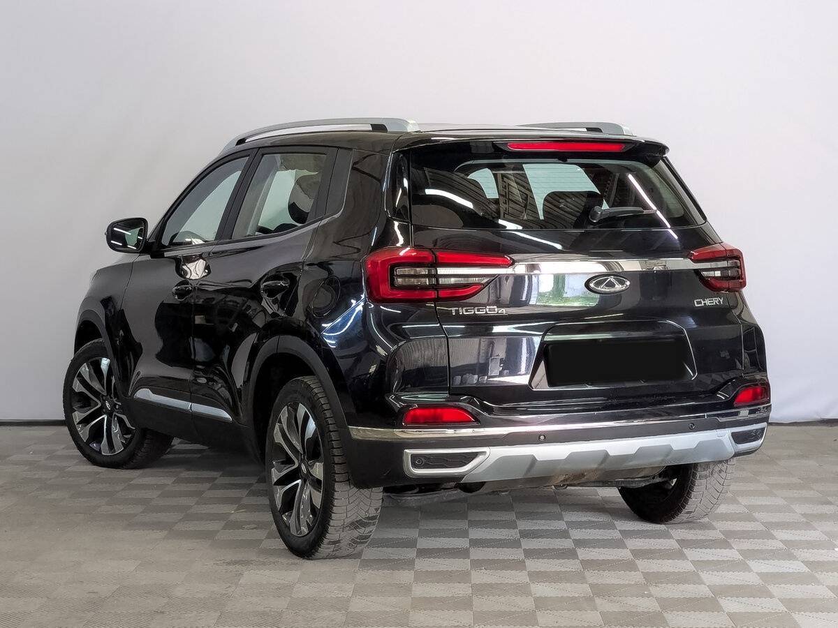 Chery Tiggo 4, 2021 - Фото №6