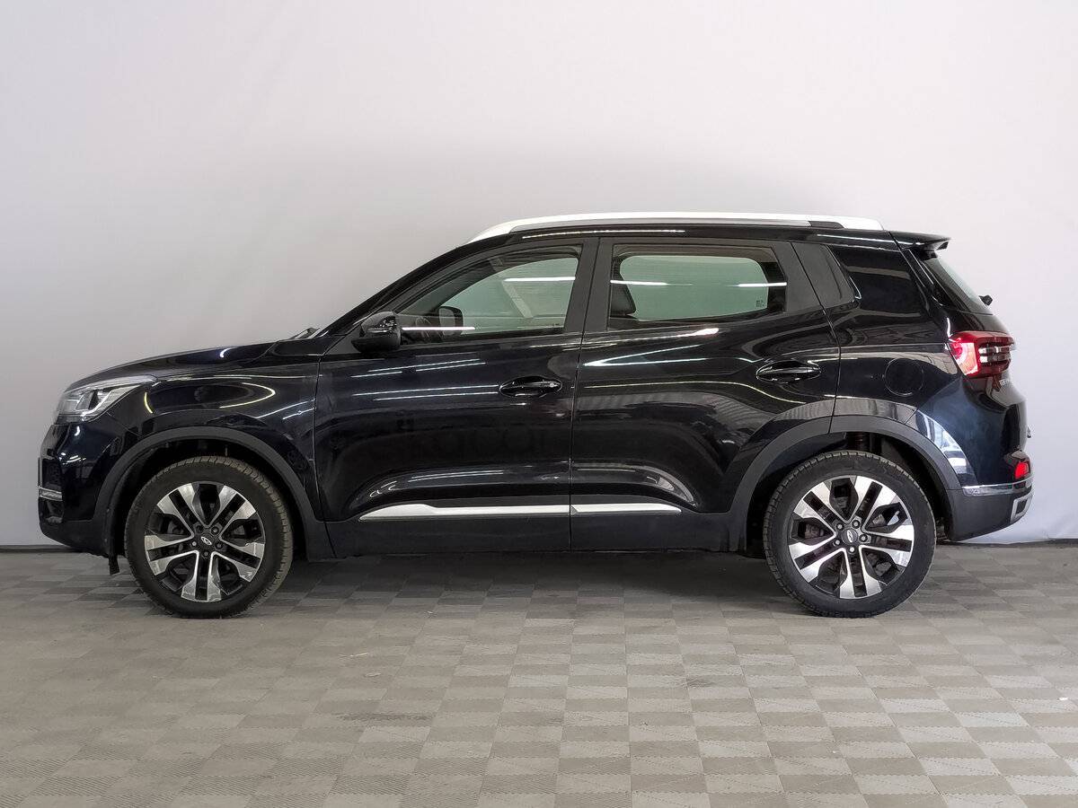Chery Tiggo 4, 2021 - Фото №7