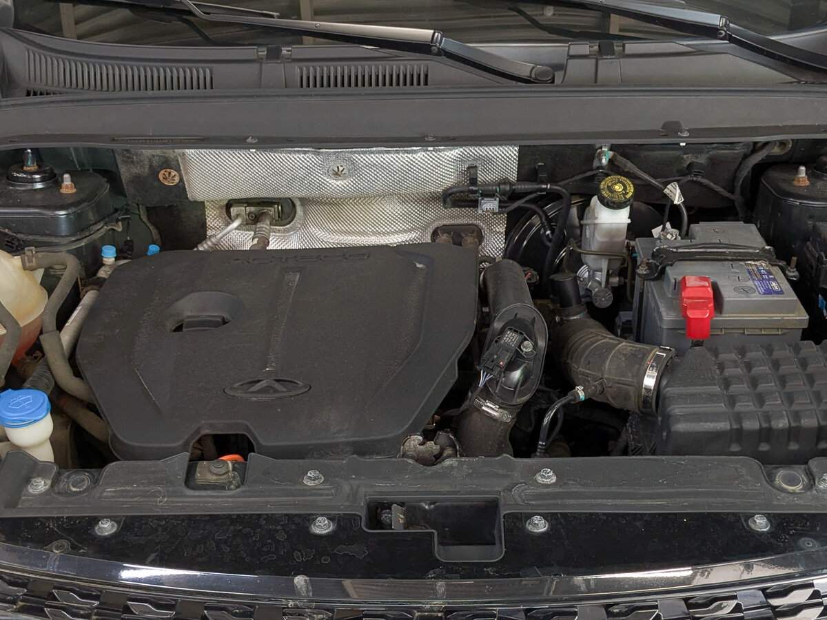 Chery Tiggo 4, 2021 - Фото №8