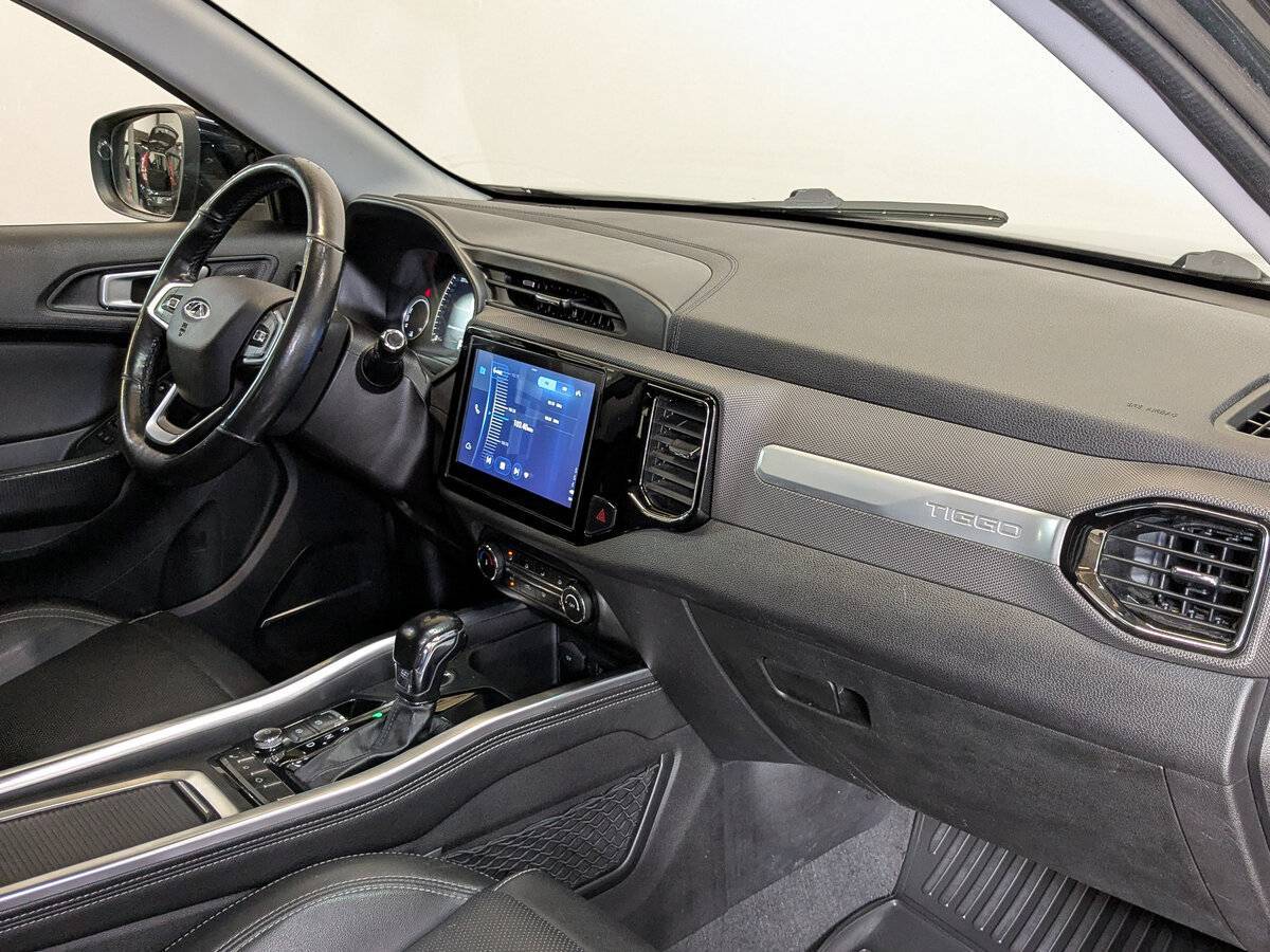 Chery Tiggo 4, 2021 - Фото №10