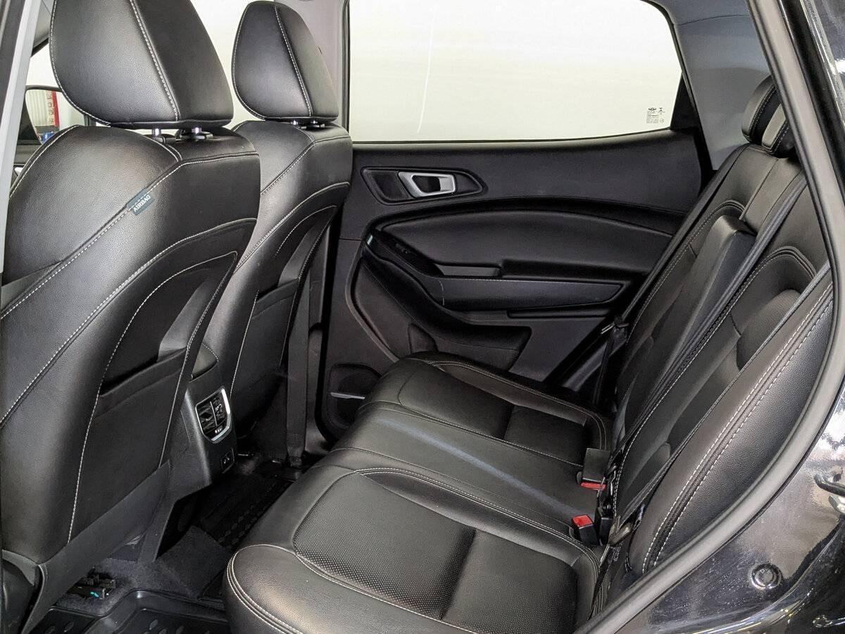 Chery Tiggo 4, 2021 - Фото №11