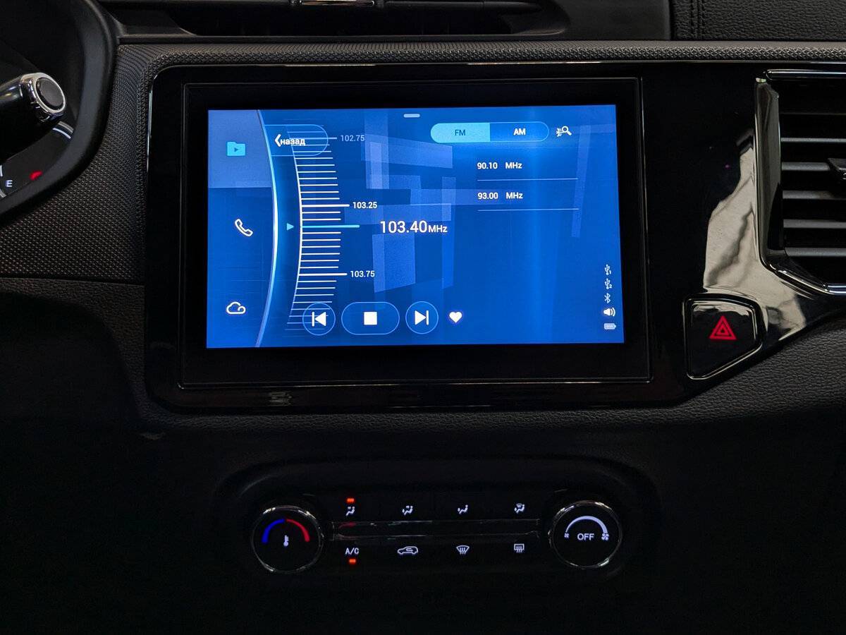 Chery Tiggo 4, 2021 - Фото №14