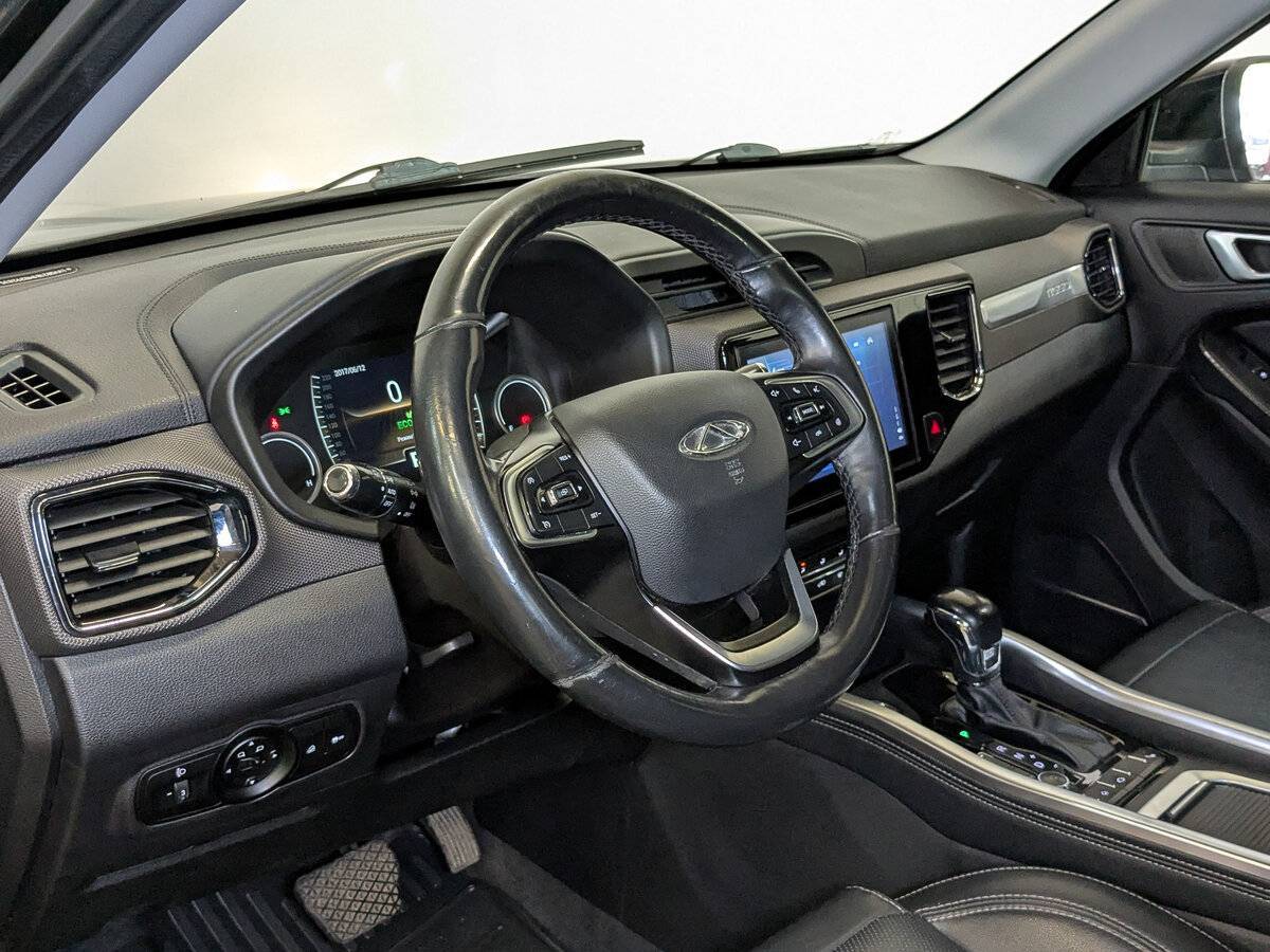 Chery Tiggo 4, 2021 - Фото №15