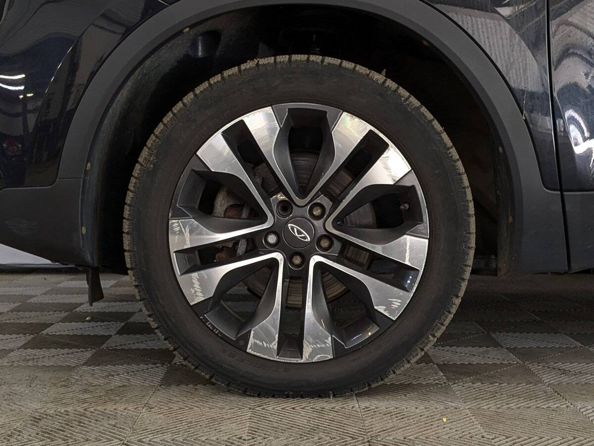 Chery Tiggo 4, 2021 - Фото №17