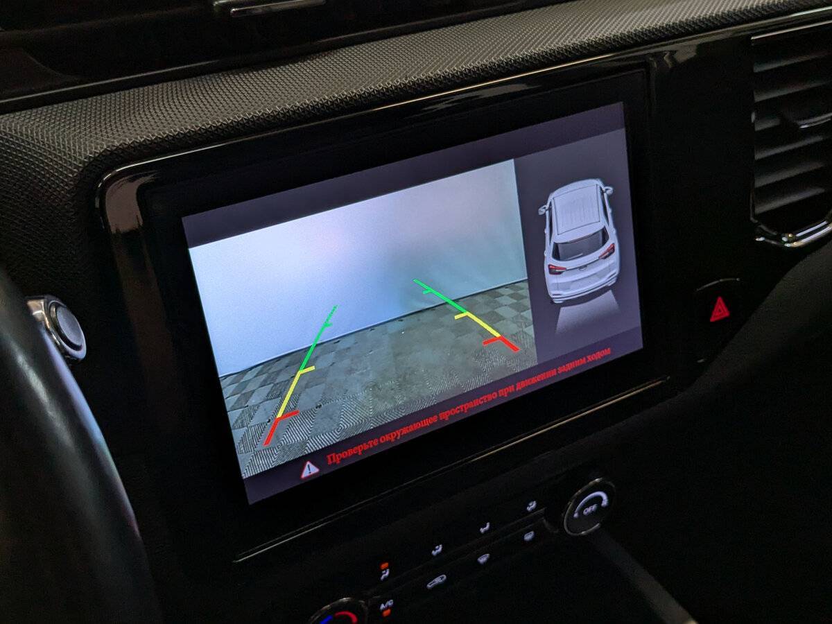 Chery Tiggo 4, 2021 - Фото №22