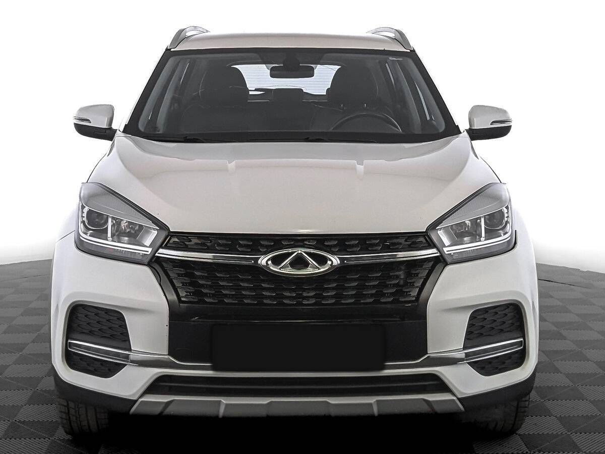 Chery Tiggo 4, 2021 - Фото №1