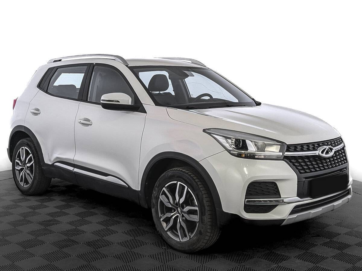 Chery Tiggo 4, 2021 - Фото №2
