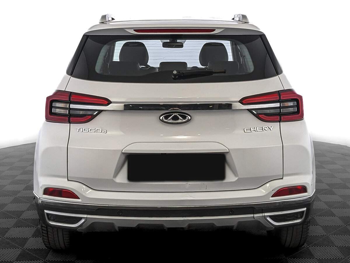 Chery Tiggo 4, 2021 - Фото №5
