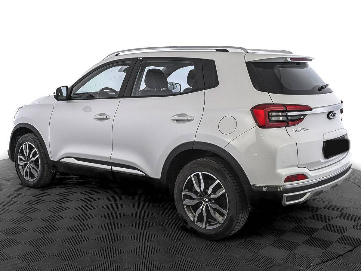 Chery Tiggo 4, 2021 - Фото №6