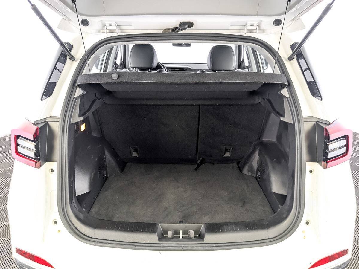 Chery Tiggo 4, 2021 - Фото №9