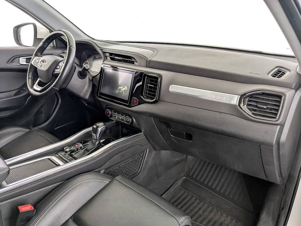 Chery Tiggo 4, 2021 - Фото №10