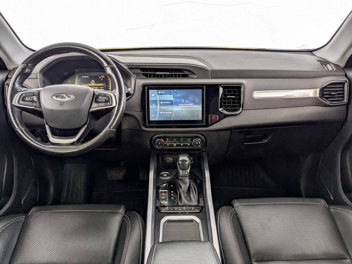 Chery Tiggo 4, 2021 - Фото №13