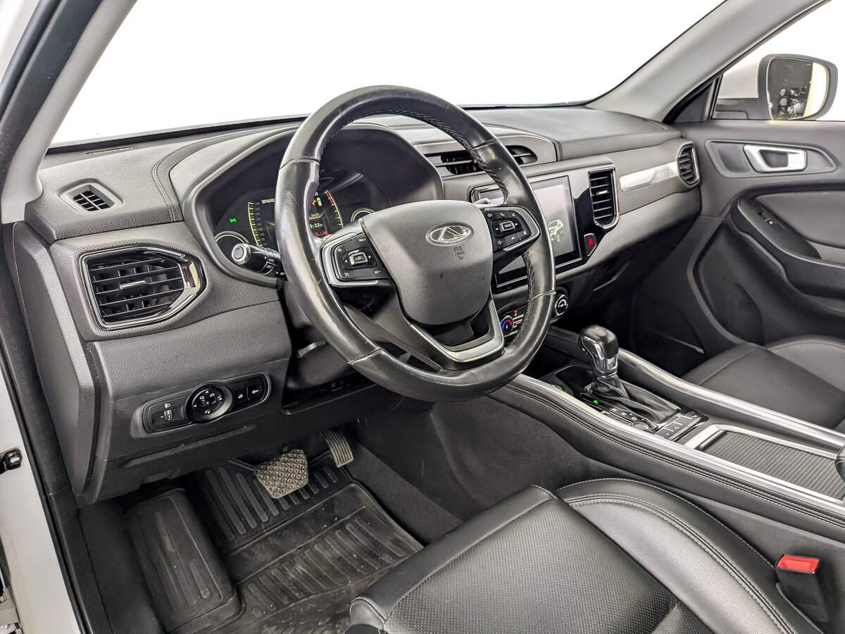 Chery Tiggo 4, 2021 - Фото №15