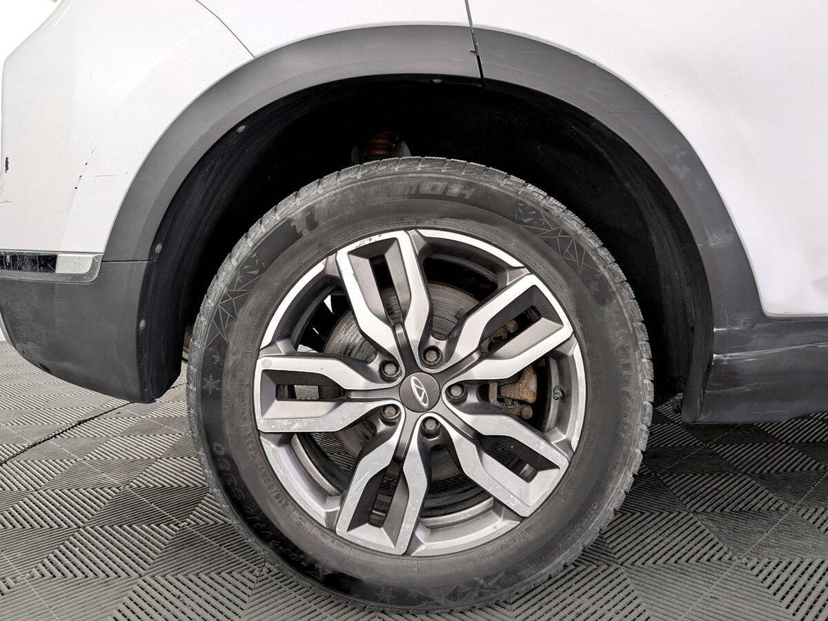 Chery Tiggo 4, 2021 - Фото №17