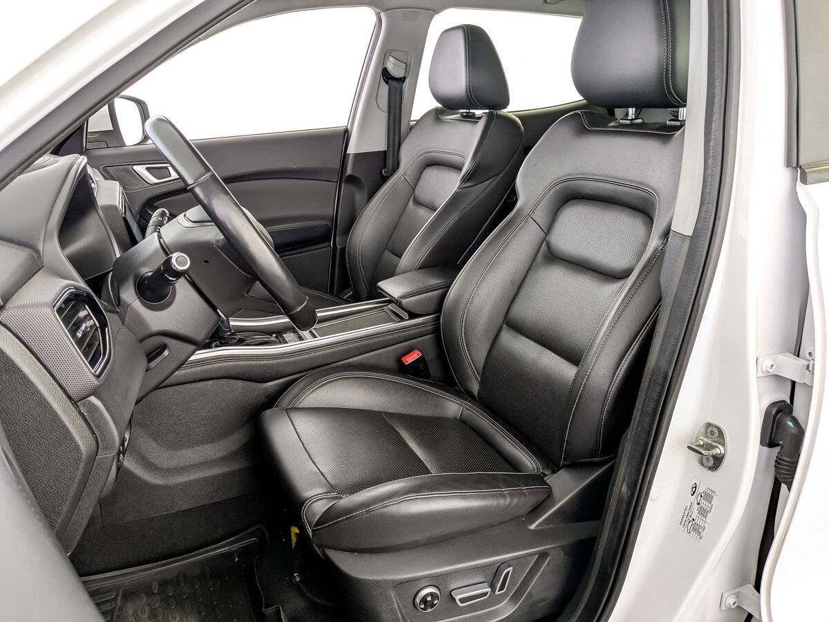 Chery Tiggo 4, 2021 - Фото №19