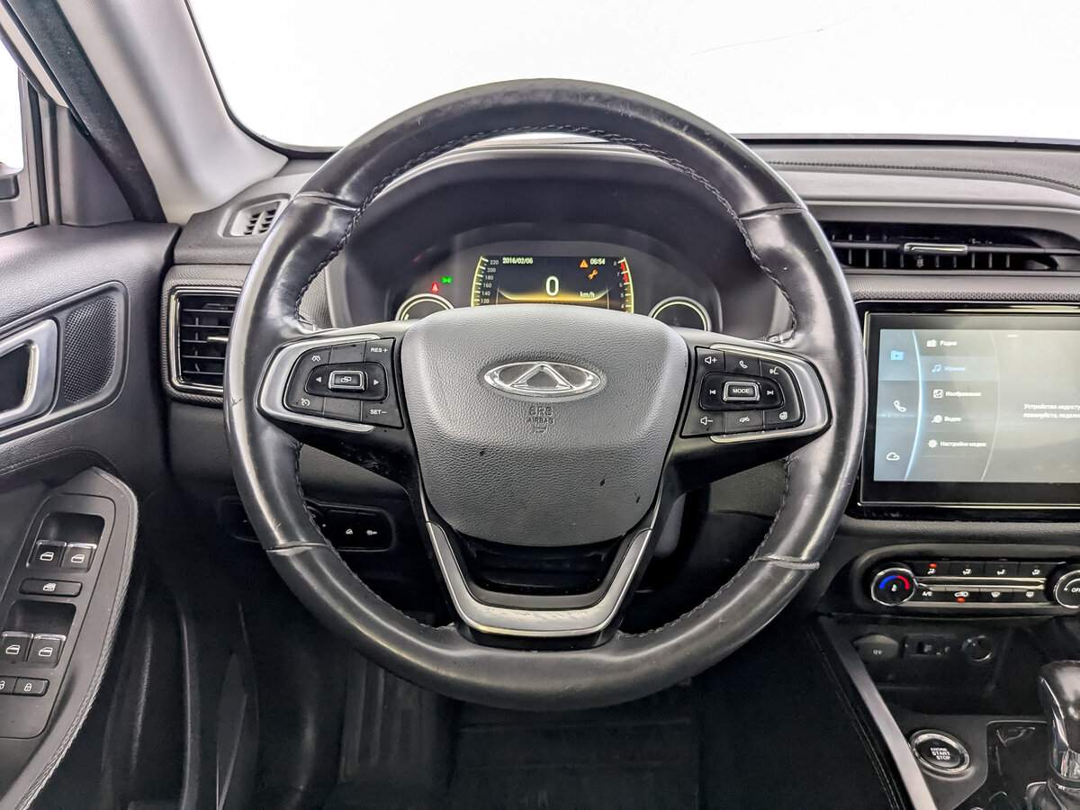 Chery Tiggo 4, 2021 - Фото №21