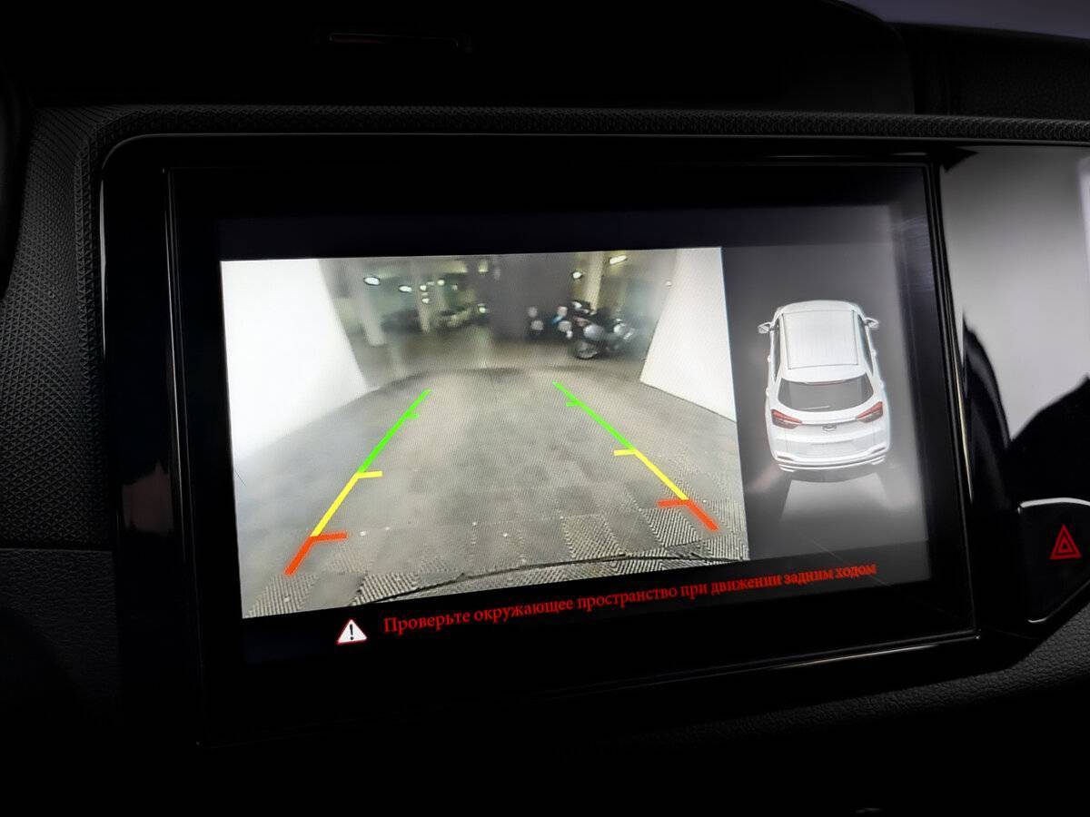 Chery Tiggo 4, 2021 - Фото №25