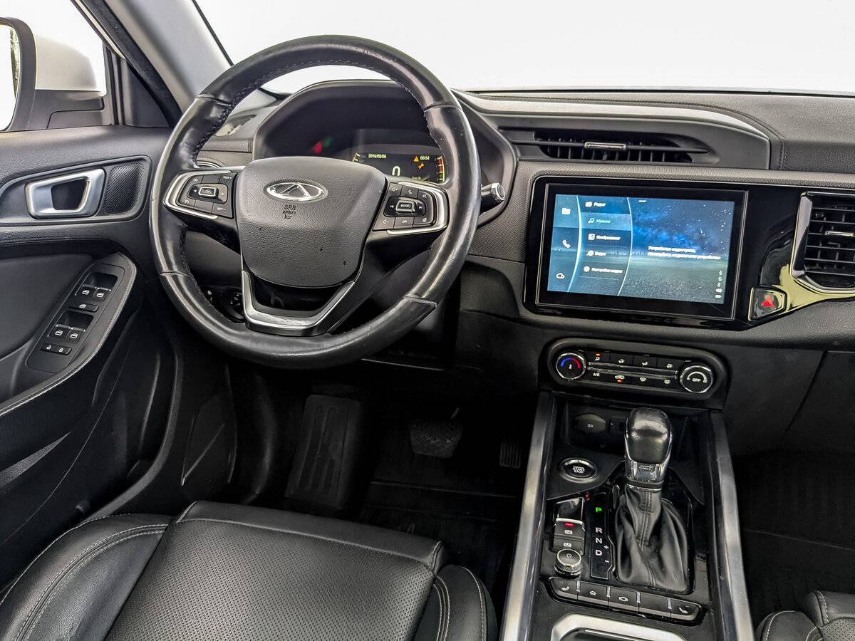 Chery Tiggo 4, 2021 - Фото №26
