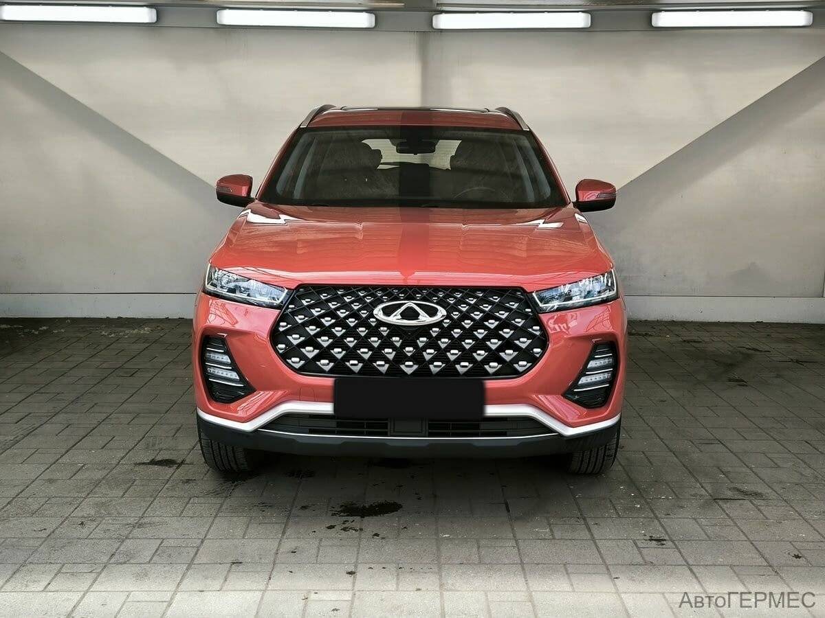 Chery Tiggo 7 Pro, 2022 - Фото №1