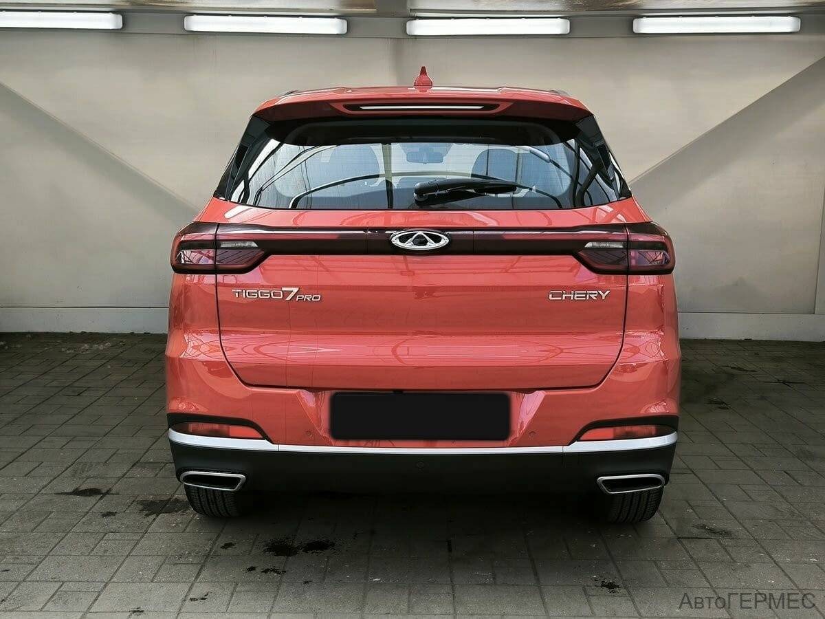 Chery Tiggo 7 Pro, 2022 - Фото №2