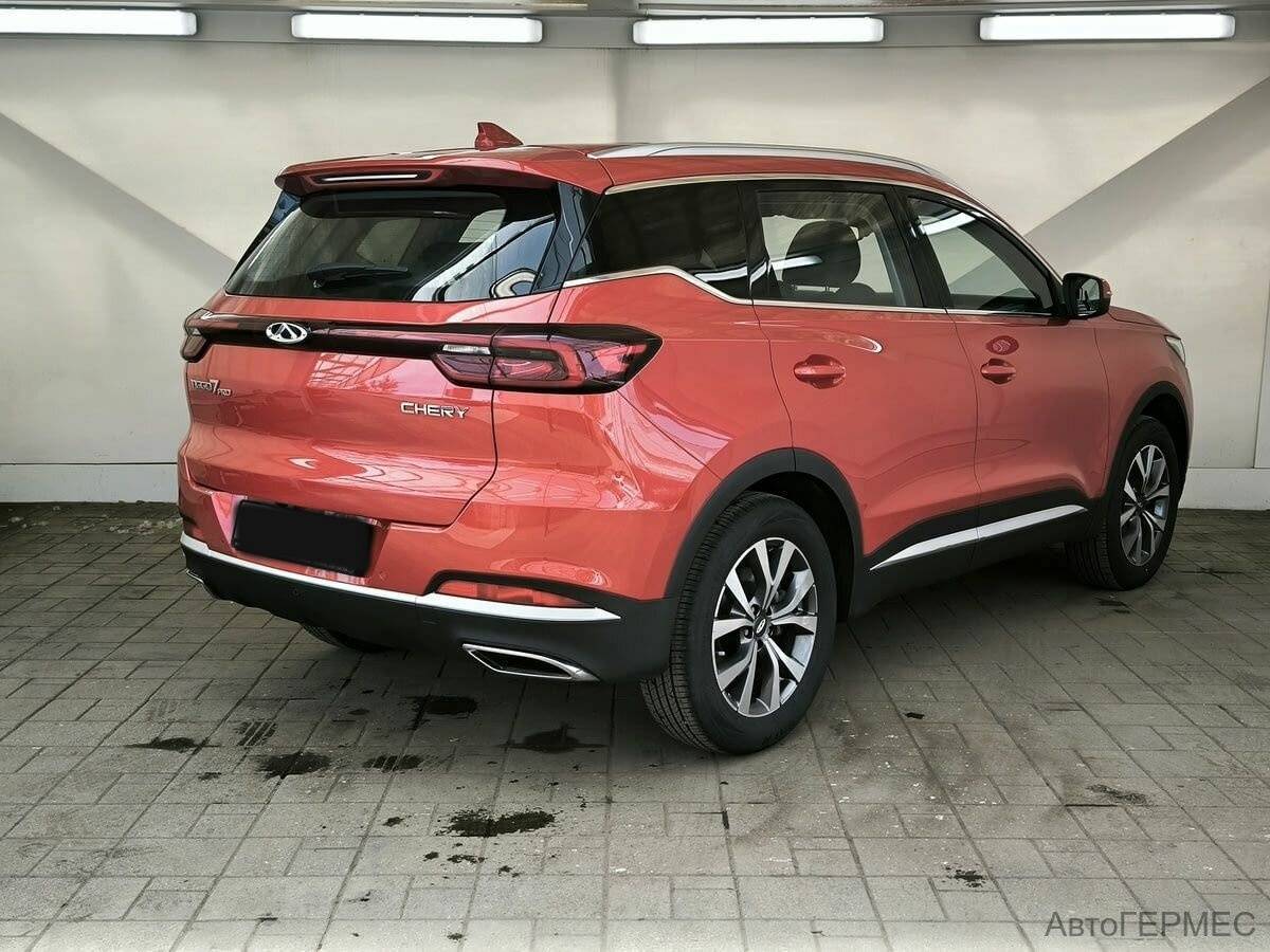 Chery Tiggo 7 Pro, 2022 - Фото №3