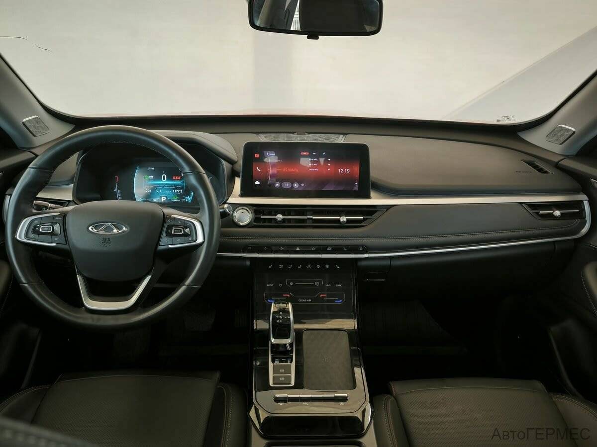 Chery Tiggo 7 Pro, 2022 - Фото №4