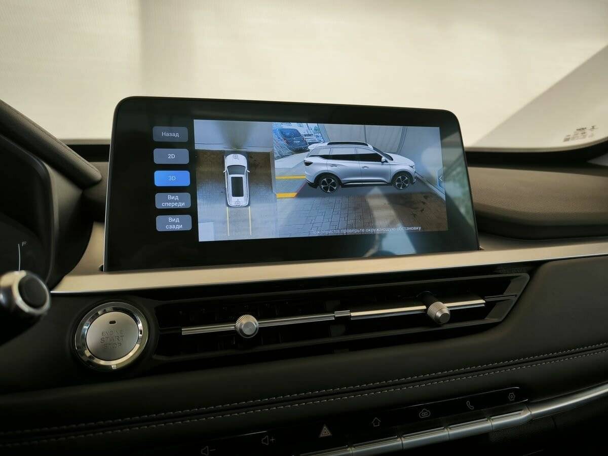 Chery Tiggo 7 Pro, 2022 - Фото №7