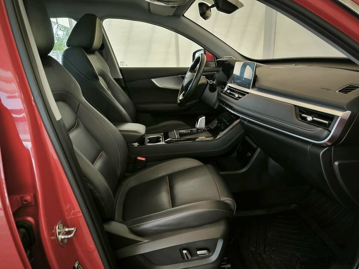 Chery Tiggo 7 Pro, 2022 - Фото №12