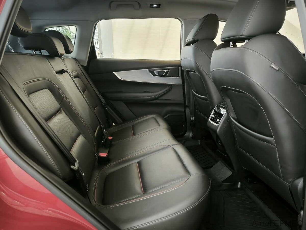 Chery Tiggo 7 Pro, 2022 - Фото №13