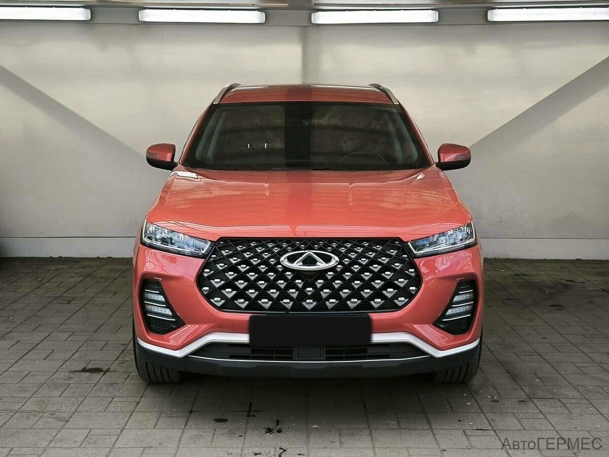 Chery Tiggo 7 Pro, 2021 - Фото №1