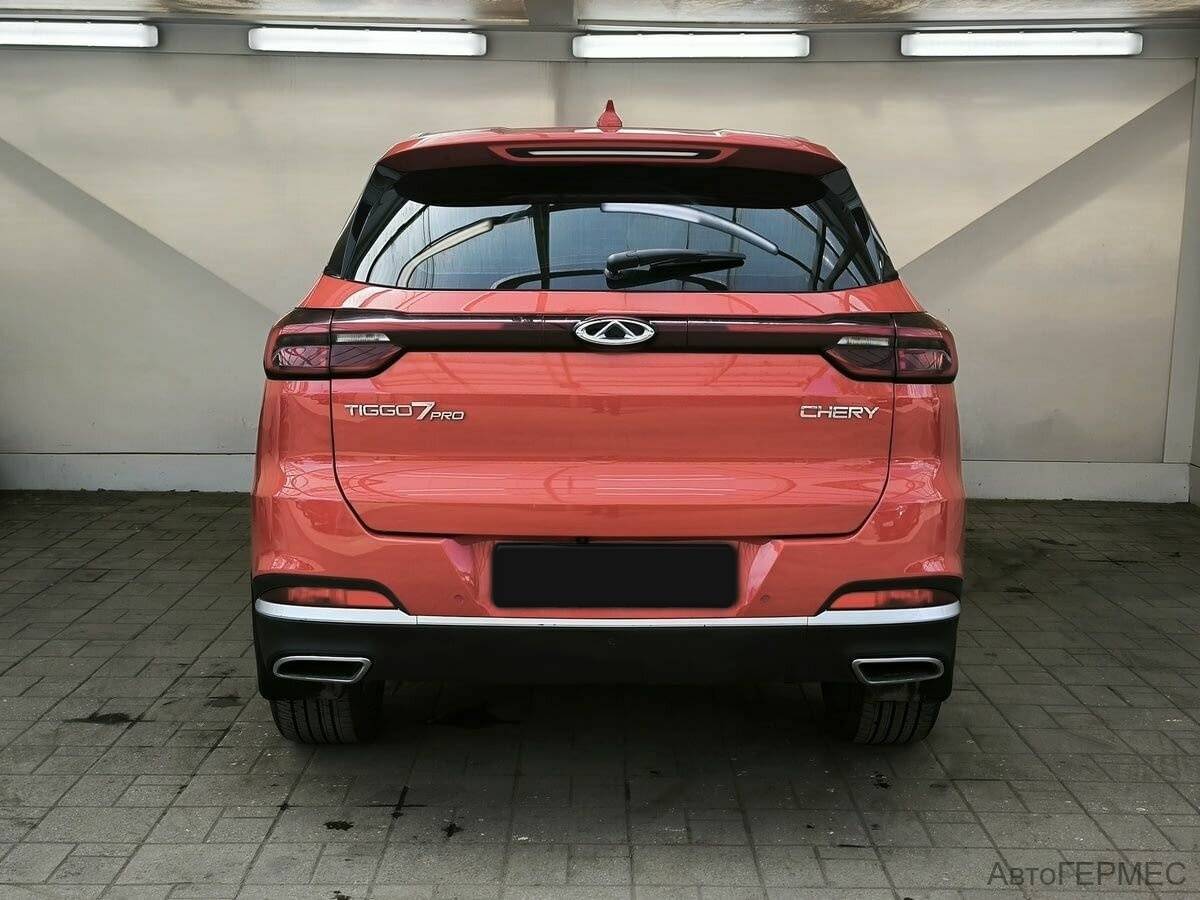 Chery Tiggo 7 Pro, 2021 - Фото №2