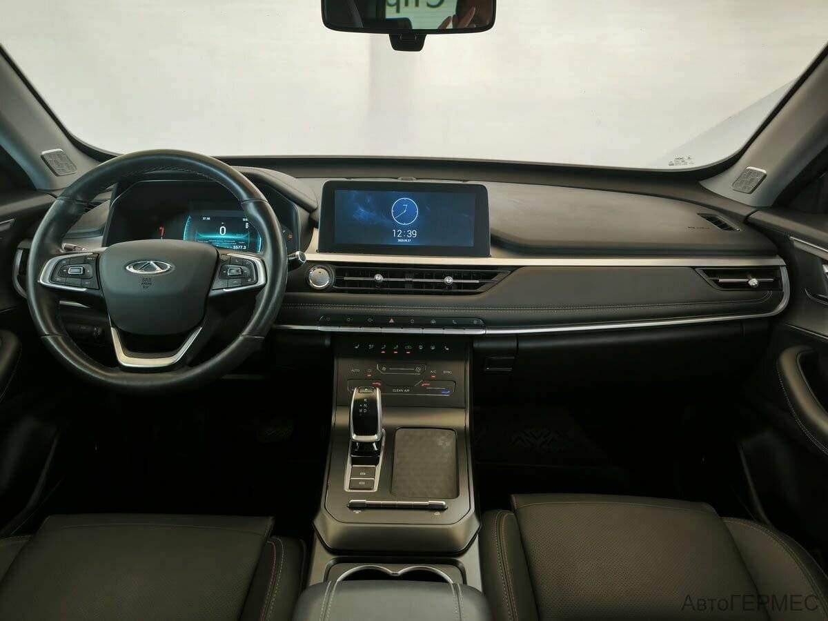 Chery Tiggo 7 Pro, 2021 - Фото №4