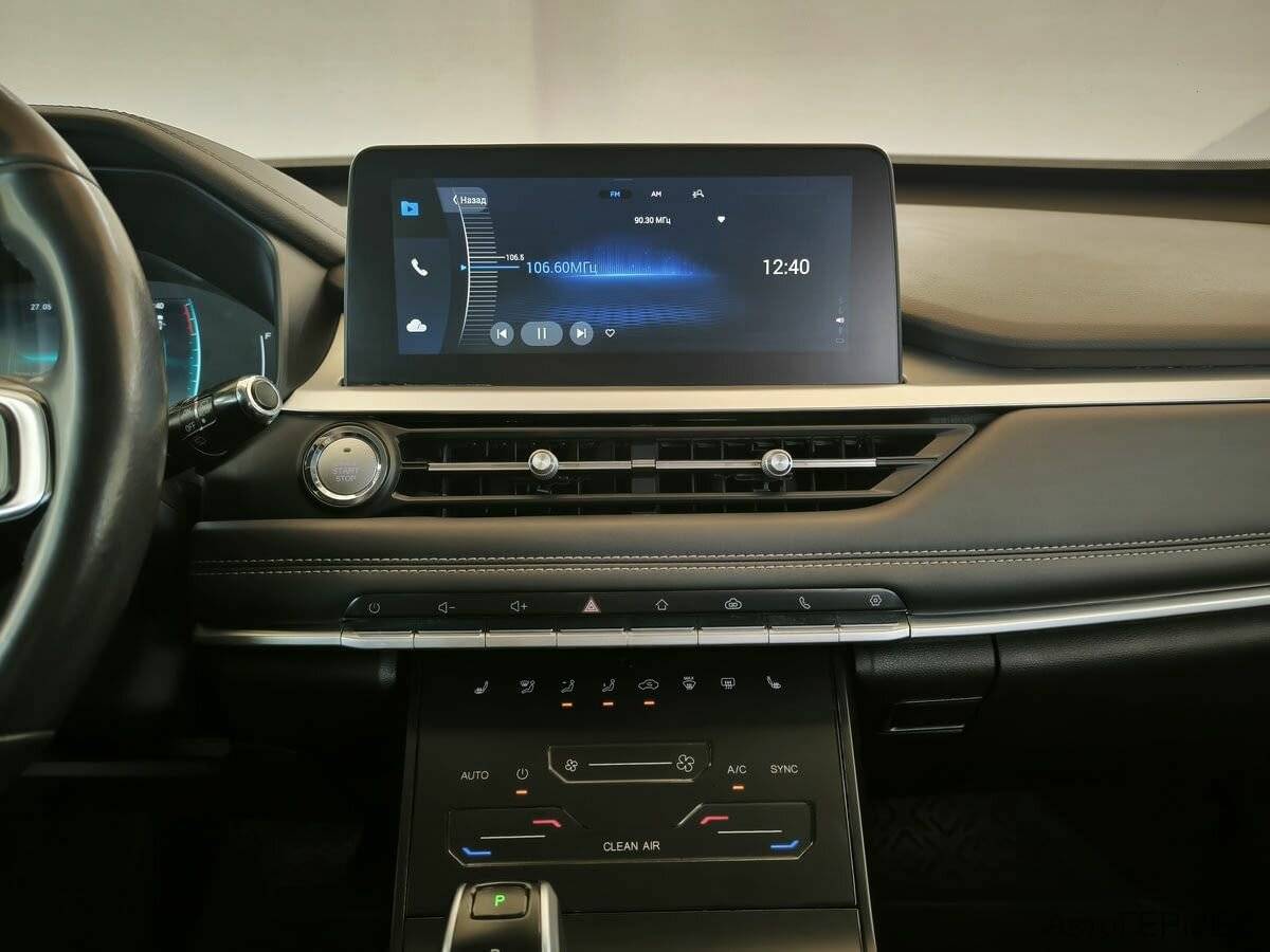 Chery Tiggo 7 Pro, 2021 - Фото №6