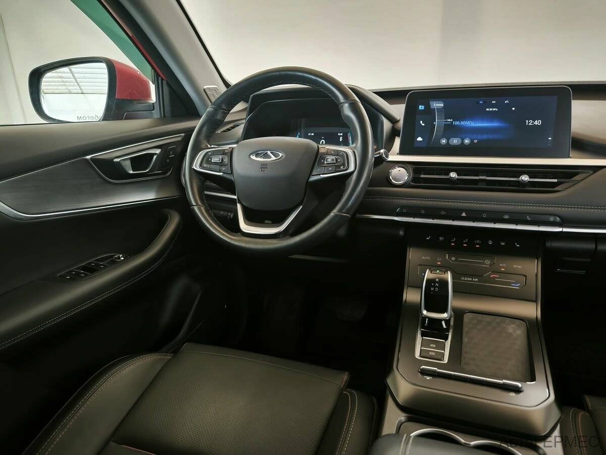 Chery Tiggo 7 Pro, 2021 - Фото №11