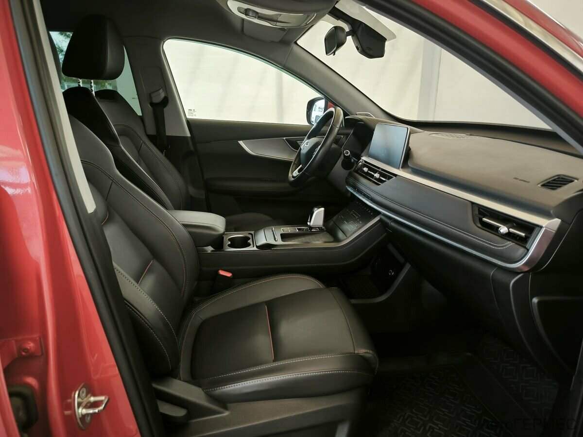Chery Tiggo 7 Pro, 2021 - Фото №12