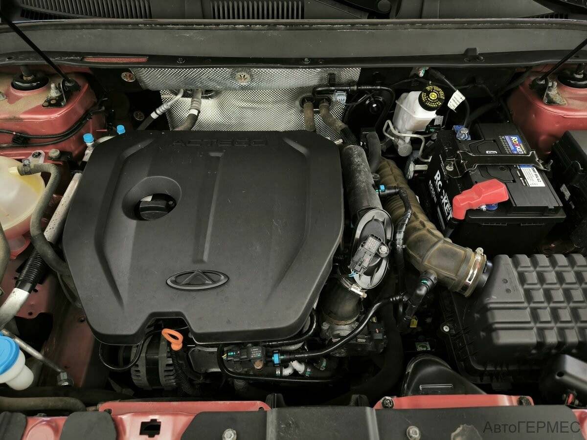 Chery Tiggo 7 Pro, 2021 - Фото №15