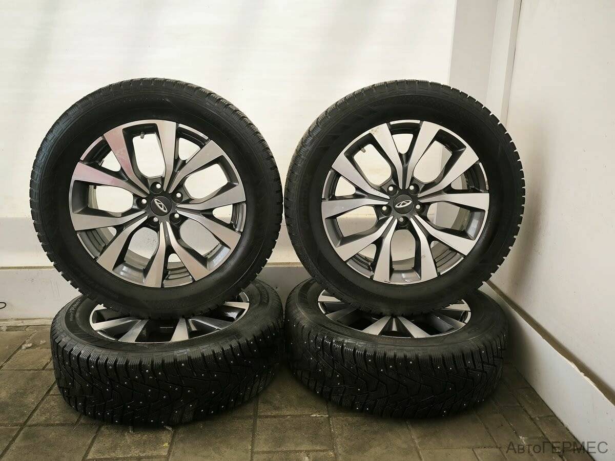 Chery Tiggo 7 Pro, 2021 - Фото №17