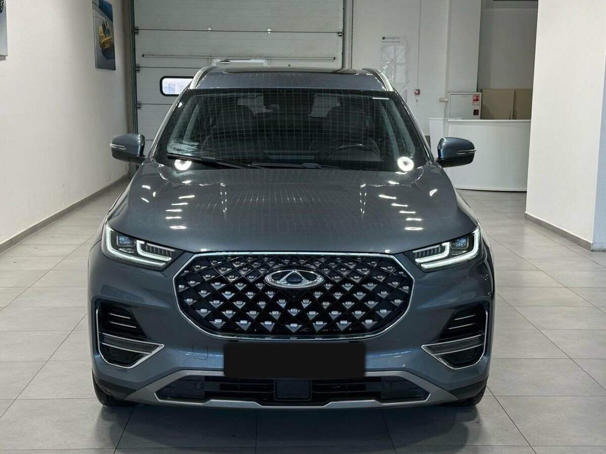 Chery Tiggo 8 Pro, 2021 - Фото №1