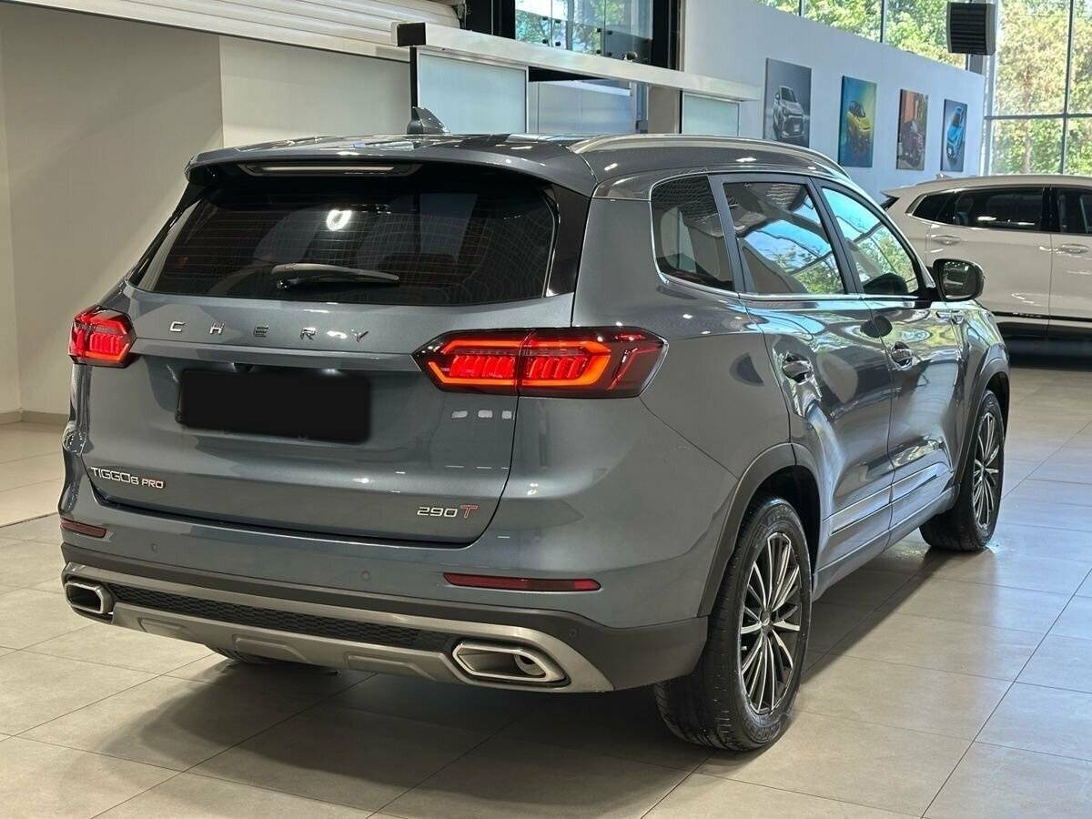 Chery Tiggo 8 Pro, 2021 - Фото №5