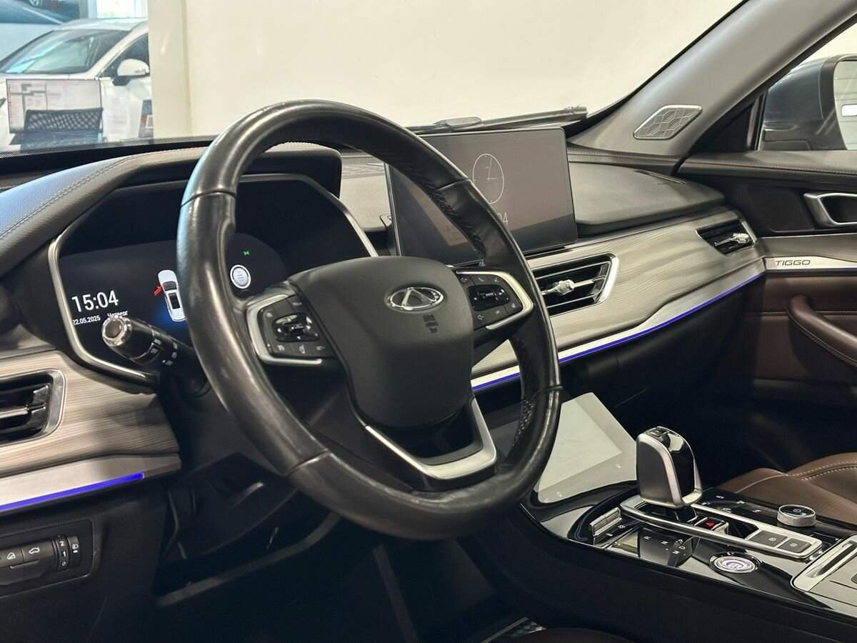 Chery Tiggo 8 Pro, 2021 - Фото №7