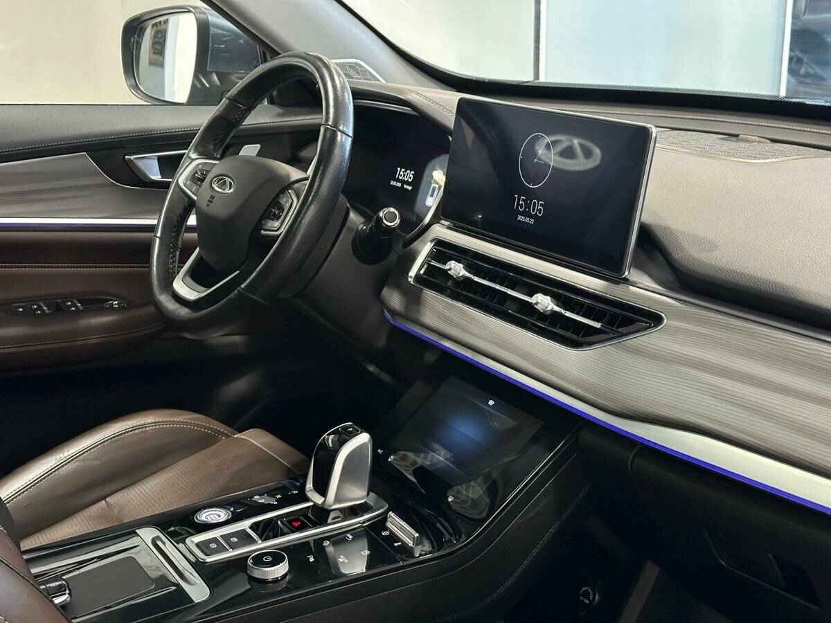 Chery Tiggo 8 Pro, 2021 - Фото №8