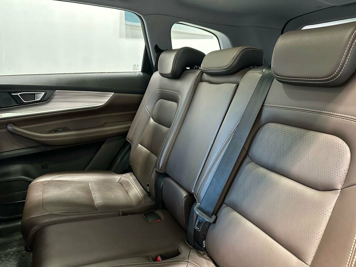 Chery Tiggo 8 Pro, 2021 - Фото №11