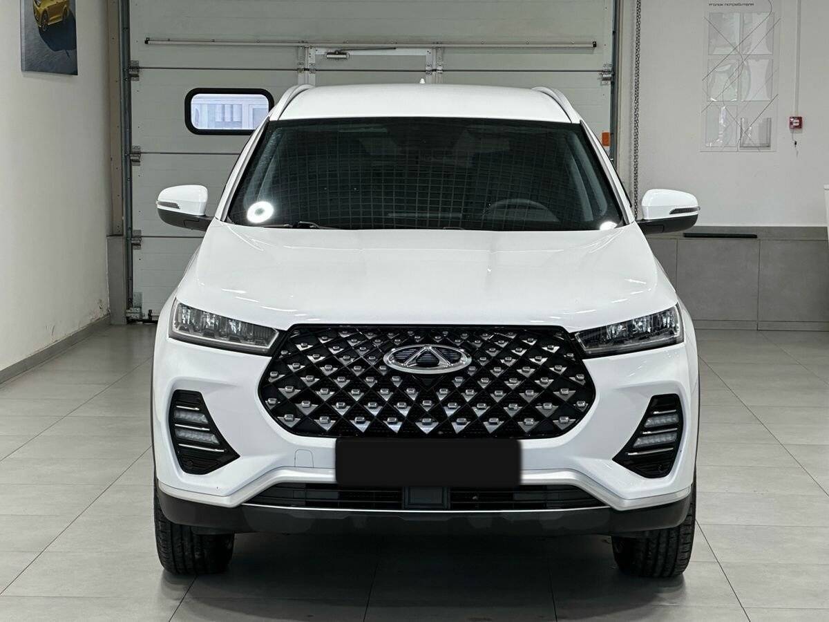 Chery Tiggo 7 Pro, 2022 - Фото №1