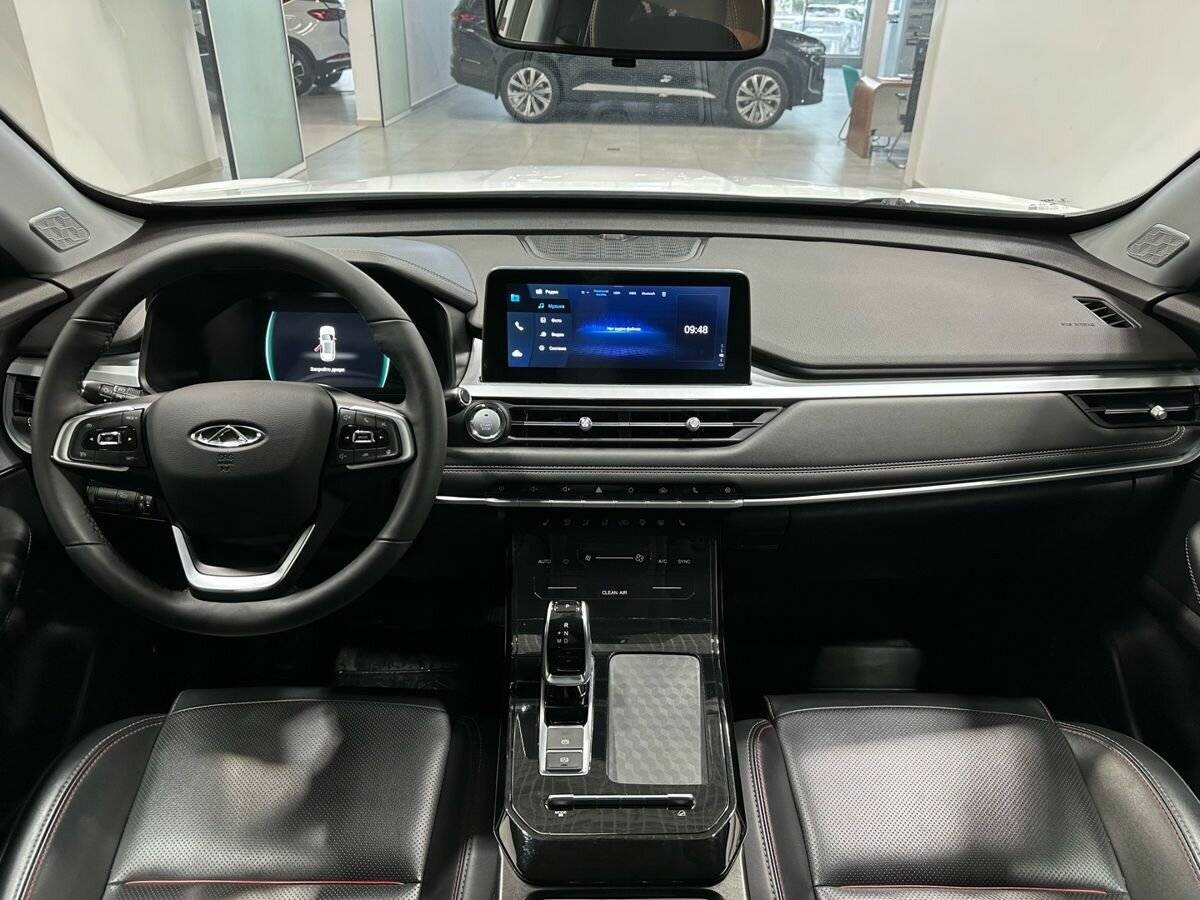 Chery Tiggo 7 Pro, 2022 - Фото №6