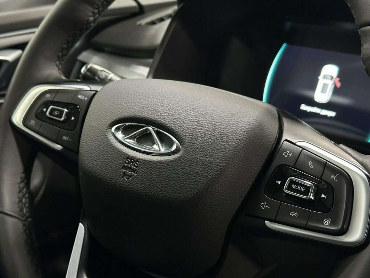 Chery Tiggo 7 Pro, 2022 - Фото №10