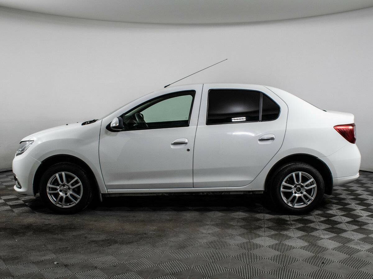 Renault Logan, 2017 - Фото №7